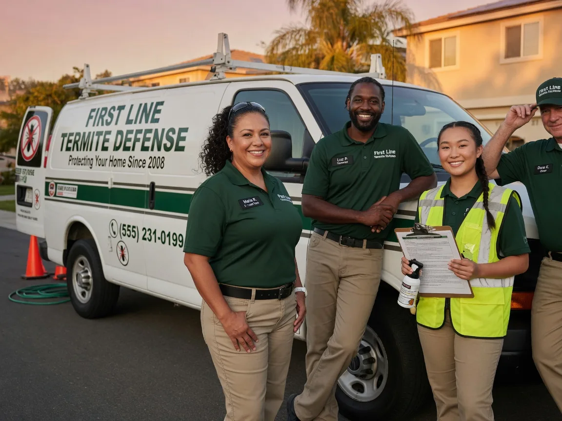 Termite Treatment company in Taswell, IN